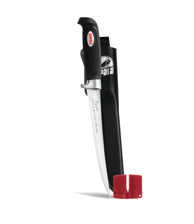 Rapala Filet Knife Soft Grip 6 Inch