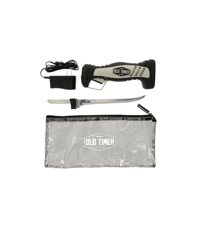 Electric Fillet Knife