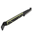 HQ Edition Compound Tac-Pry Fixed Knife w/Sheath 4in Black Oxide