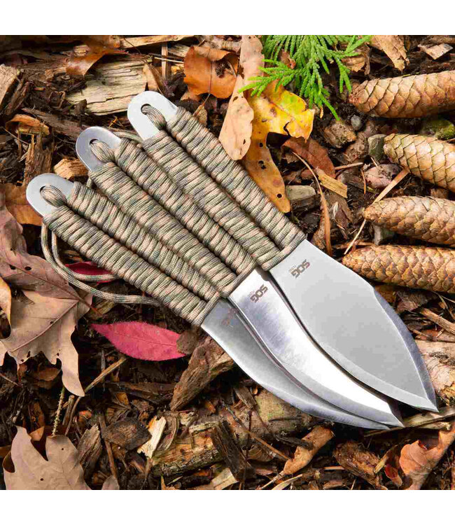 Fling Throwing Knife