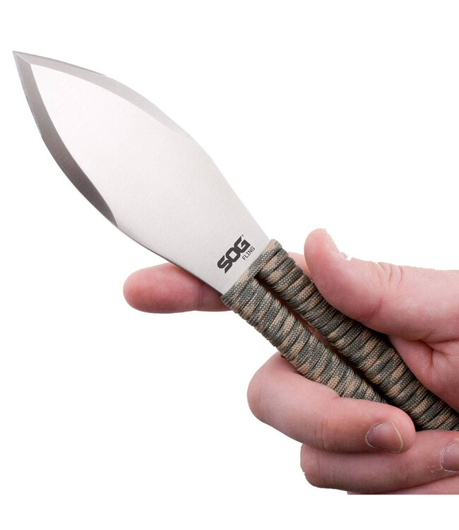 Fling Throwing Knife