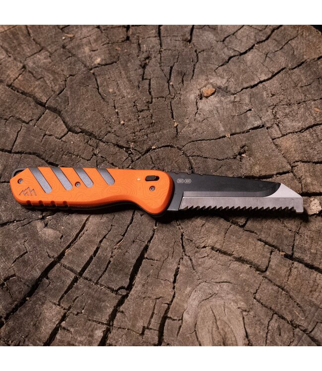 Outdoor Edge RAZOR HTX Fixed Blade Hunting Knife