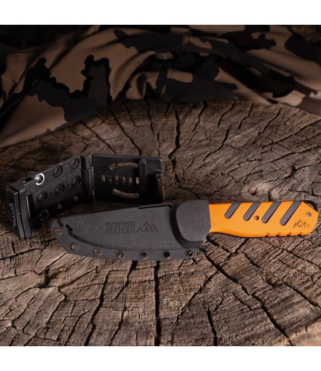 Outdoor Edge RAZOR HTX Fixed Blade Hunting Knife