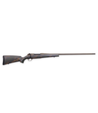 Weatherby Mark V  2.0 7MM Backcountry, 20", 4+1 Green/Brown