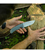 Tellus FX Fixed Blade Knife w/Sheath Wolf Grey