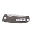 Tellus ATK Folding Knife Olive Drab Orange