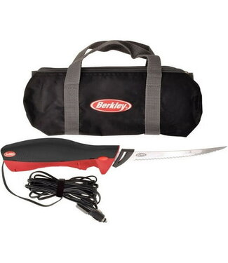 Berkley 12v Electric Fillet Knife Set