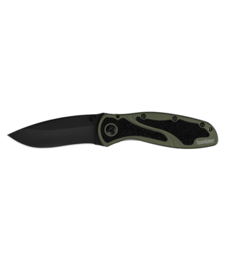 Kershaw 16700LBLK-BLUR Olive Drab