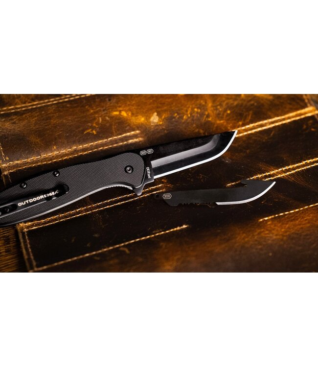 Outdoor Edge RAZOR VX2 Replaceable Blade Knife