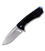 Buck Knives Buck 0713BLS B Rucrus Anodized/Blue 14152