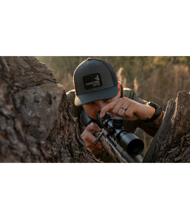 Swarovski Optics Swarovski Z5i+ 3.5-18x50 - BT BRW-I