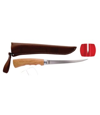 Berkley Fillet Knife w/sheath 6"
