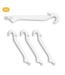Outdoor Edge 3.0" Gutting Blade 4-Pack- Blister