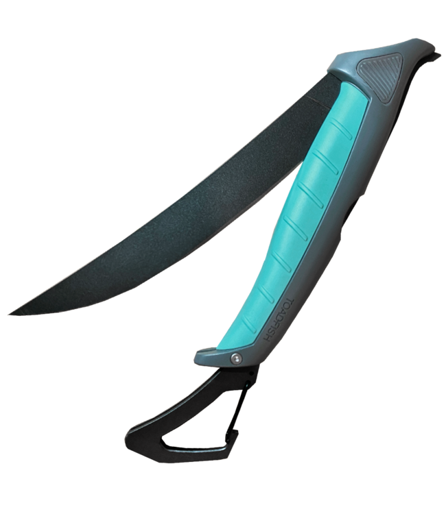 Stowaway Folding Filet Knive - 7"