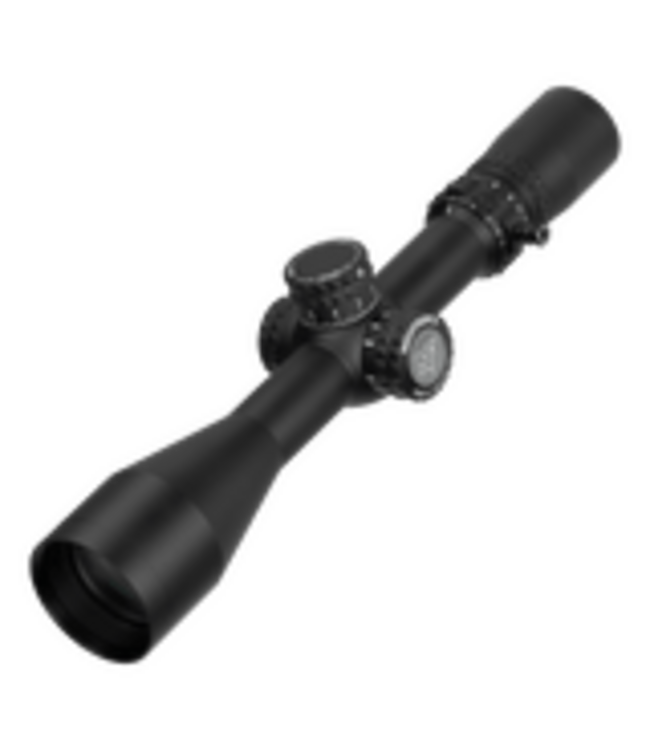 Nightforce Precision Optics Nightforce NX8  4-32X50mm F1  ZeroStop   .1 MRAD  DigIllum   PTL  Mil-XT