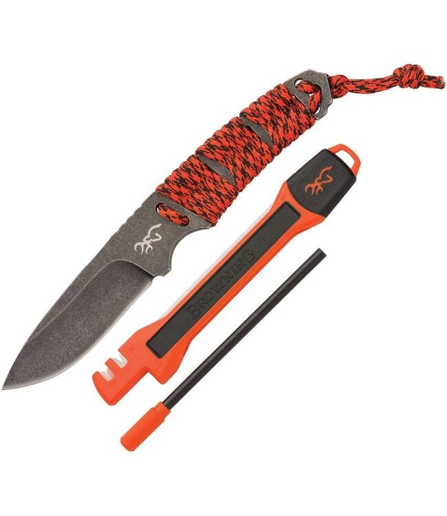 Browning Last Light Knife/Sharpener Combo