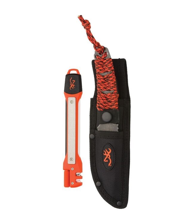 Browning Last Light Knife/Sharpener Combo