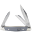 Buck Knives Buck 0303GYS2 B Cadet Grey/Nickel Silver