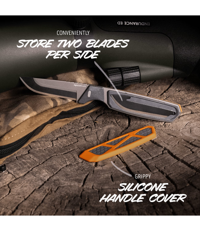 Outdoor Edge RAZOR APX 3.0