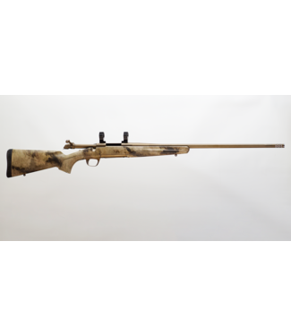 Browning X-Bolt Speed 6.5PRC w/ 30mm Rings G#5165 - 24in - 4rd - Bolt Cond:G