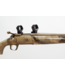Browning X-Bolt Speed 6.5PRC w/ 30mm Rings G#5165 - 24in - 4rd - Bolt Cond:G