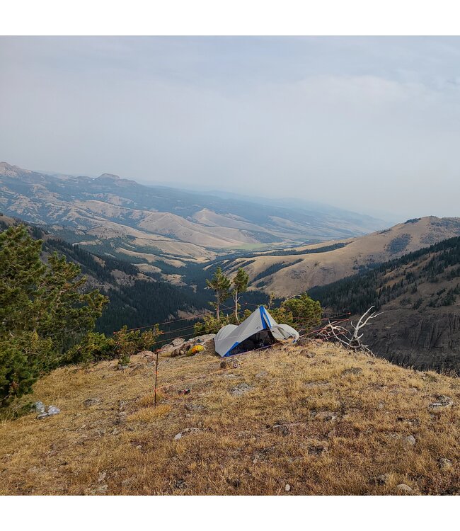 Bearwatch Systems Standard Ultralight Fence System