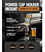 Commuter Power Cup Car Mount