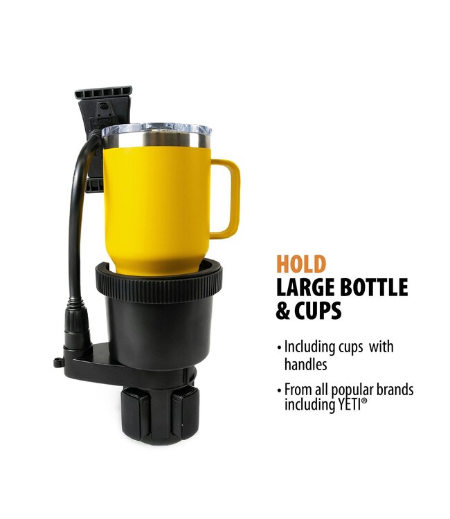 Tough N Thirsty XL Cup Holder M