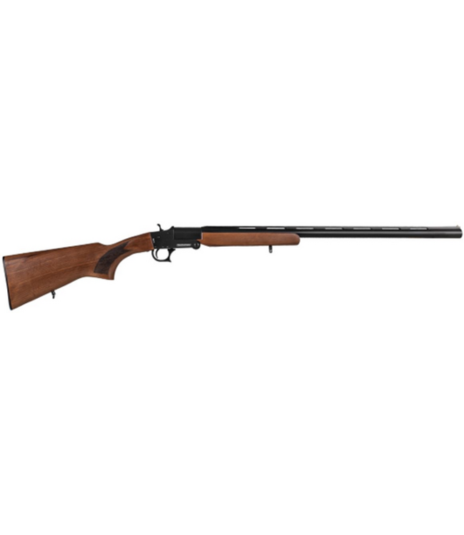 Federation Firearms SB12 12GA 3" Single Shot 20"Walnut