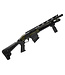 Canuck Shotgun Recon 3 Pump, OD, 12Ga, 3" 12"BBL, 2 Rd & 10 Rd Mags