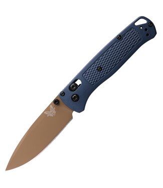 Benchmade Bugout Folding Knife Crater Blue 3.24in Blue Class Benchmade Bugout Folding Knife Crater Blue 3.24in Blue Class