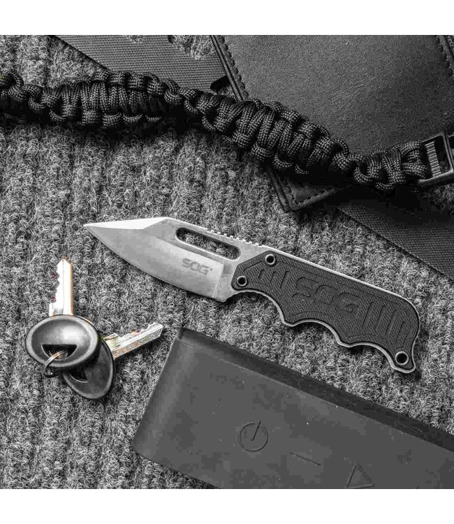 Instinct Fixed Blade Satin