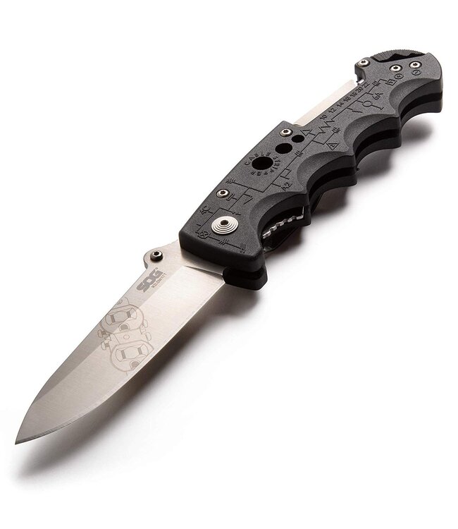 Kilowatt  Electricians Folding Knife 3.4in