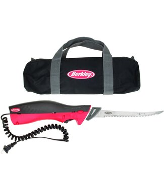 Berkley 120v Electric Fillet Knife Set Berkley 120v Electric Fillet Knife Set