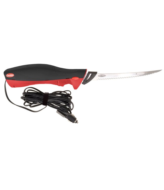 Berkley 120v Electric Fillet Knife Set