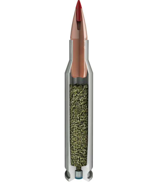 Hornady Outfitter 7mm PRC 160gr CX 20 Rd