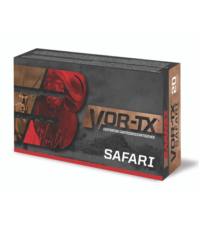 Barnes VOR-TX 416 Rigby - 400gr TSXFB