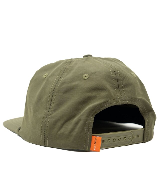 Meateater Vintage Hunter Hat Military Green