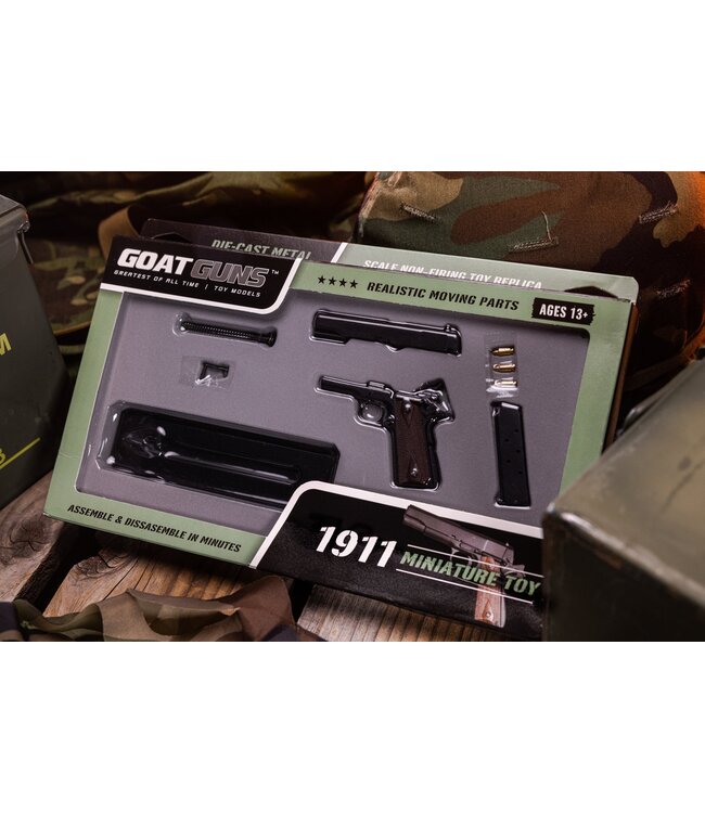 GoatGuns 1911 Model - Black