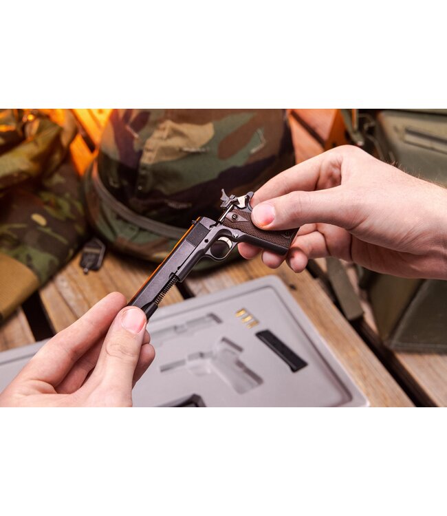 GoatGuns 1911 Model - Black