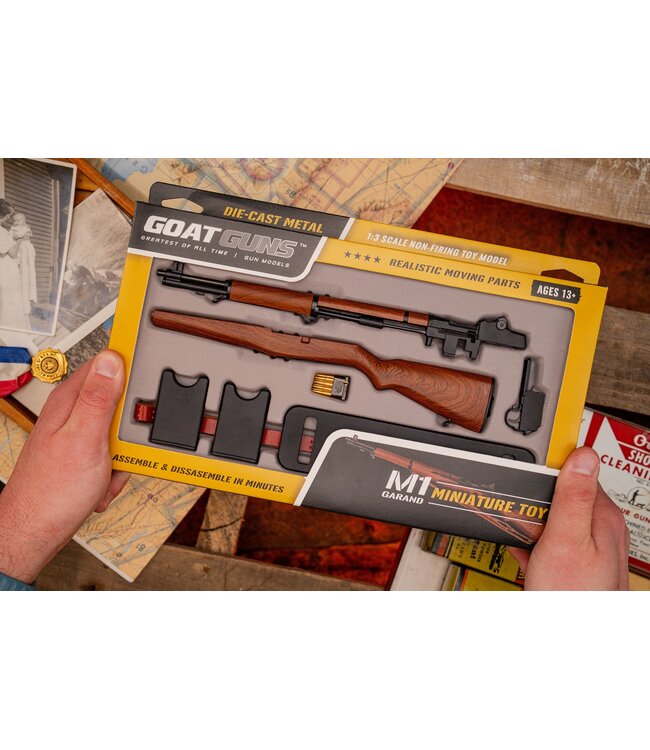 GoatGuns M1 Garand Model