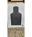 M16A1 U.S. Army 175 Meter Feedback Target $5.00 each SOLD INDIVIDUALLY