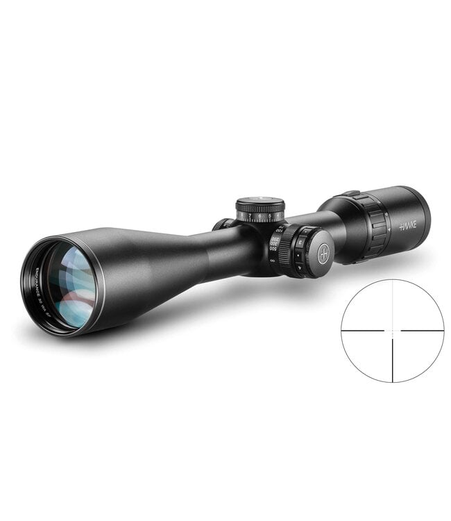 Hawke Endurance 30 WA SF 4-16x50 LR Dot 8x Reticle