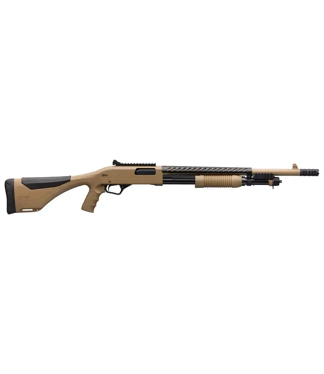 Winchester SXP Extreme Defender 12ga FDE 18in 5+1