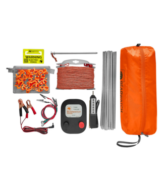 Bearwatch Systems 8 Pole Fence System Bearwatch Systems 8 Pole Fence System
