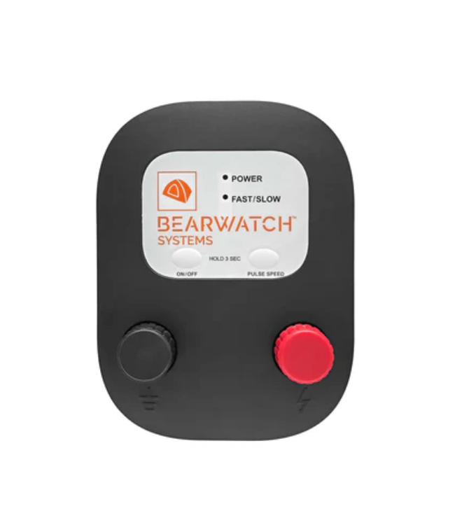 Bearwatch Systems 8 Pole Fence System