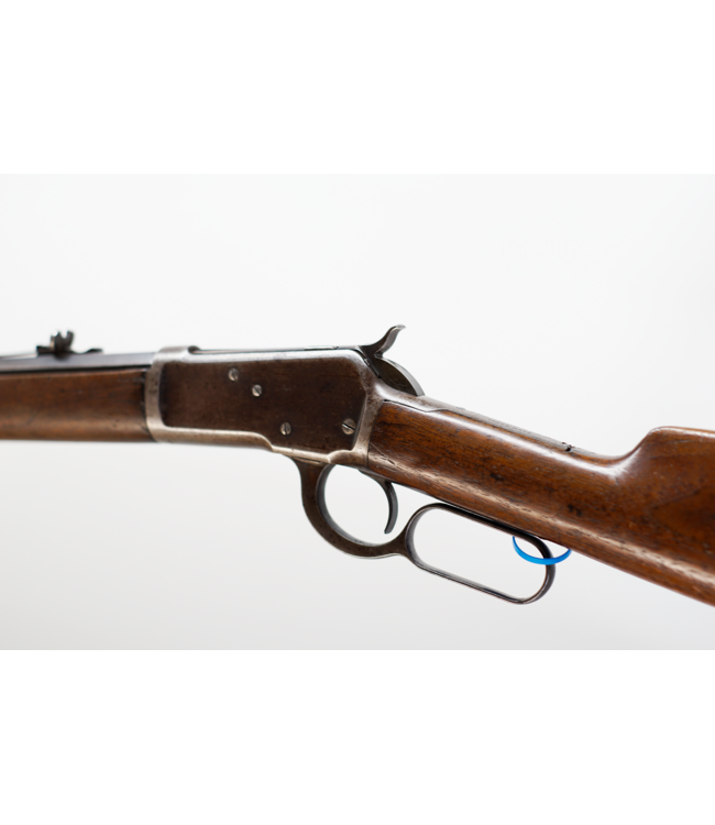 Winchester 92 38 WCF D173 - 24in - Lever