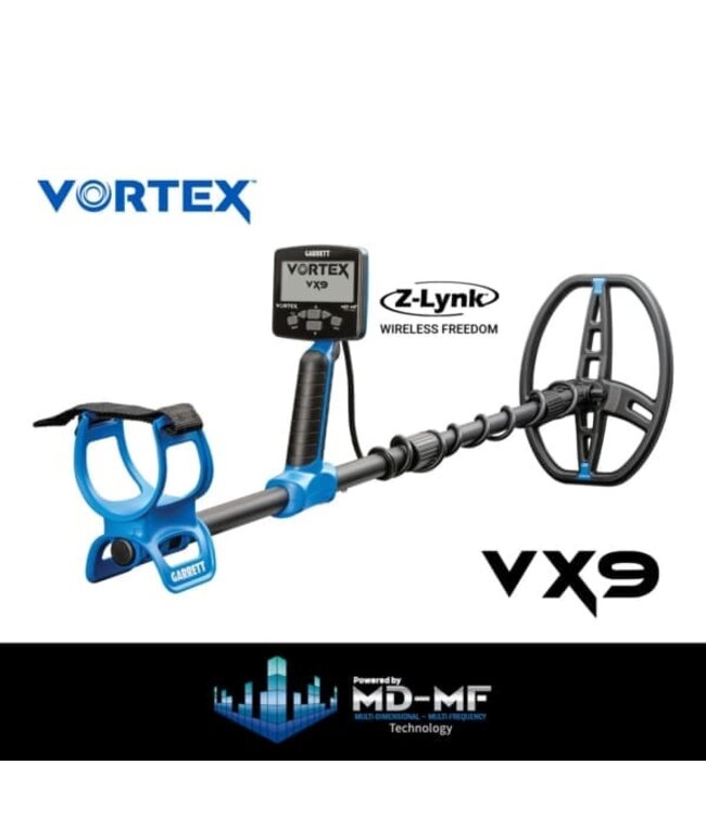 Ace Apex  Metal Detector 8.5x11 Jase Robertson Signature Edition