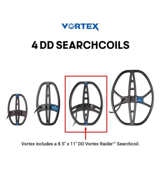 Ace Apex  Metal Detector 8.5x11 Jase Robertson Signature Edition