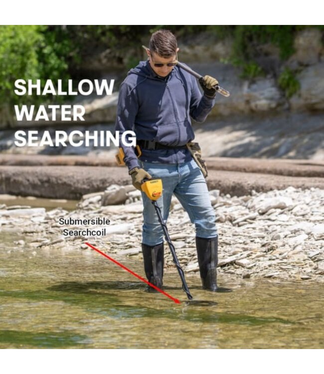 Ace 250 Metal Detector